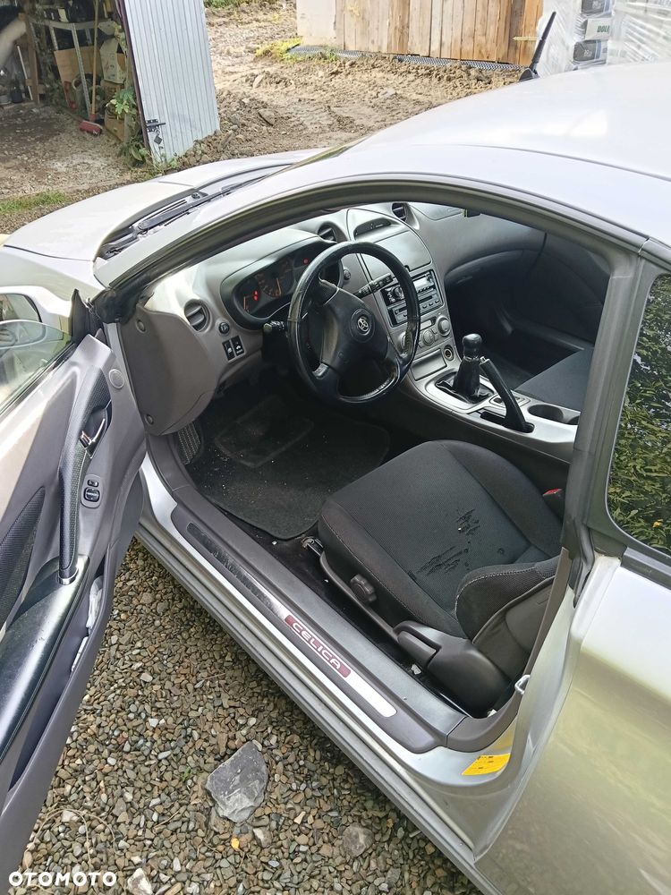 Toyota Celica - 4