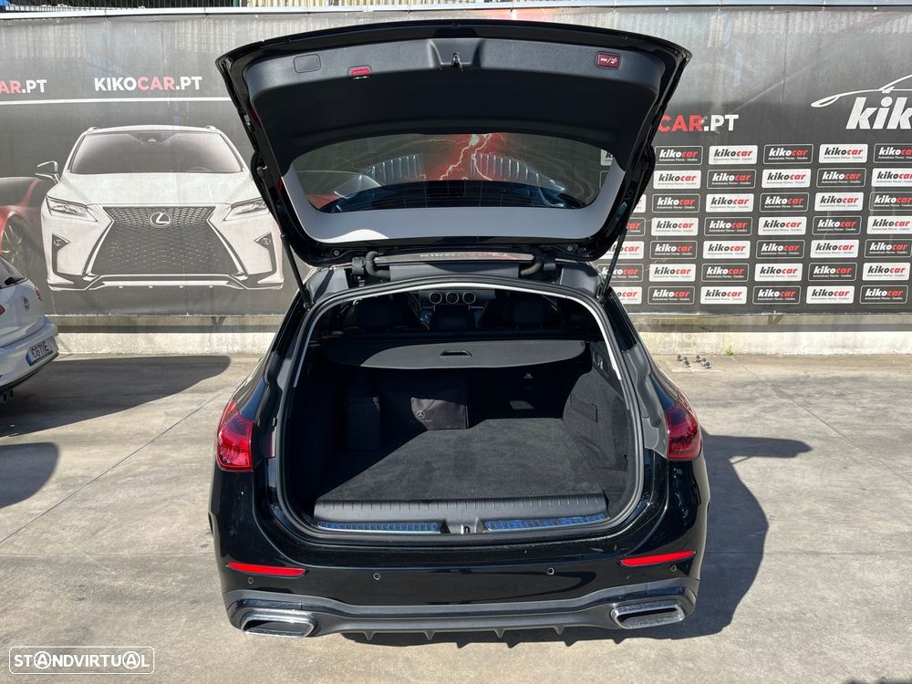 Mercedes-Benz C 300 e T 9G-TRONIC AMG Line - 7