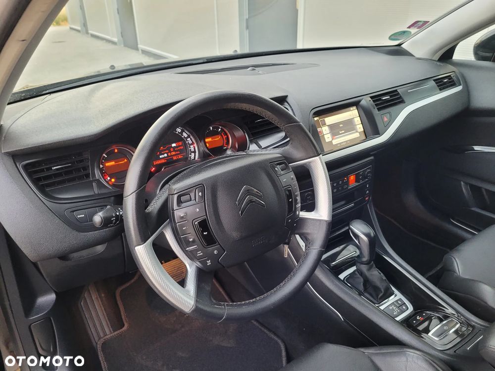 Citroën C5 BlueHDi 180 S&S EAT6 Exclusive - 11