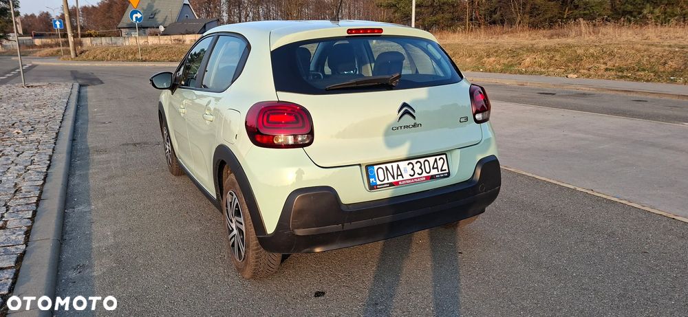 Citroën C3 Pure Tech 82 FEEL - 10