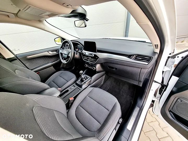 Ford Kuga 1.5 EcoBoost FWD Titanium X - 20