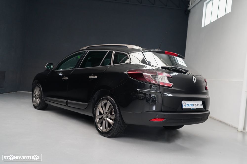 Renault Mégane Sport Tourer 1.5 dCi Dynamique S - 19