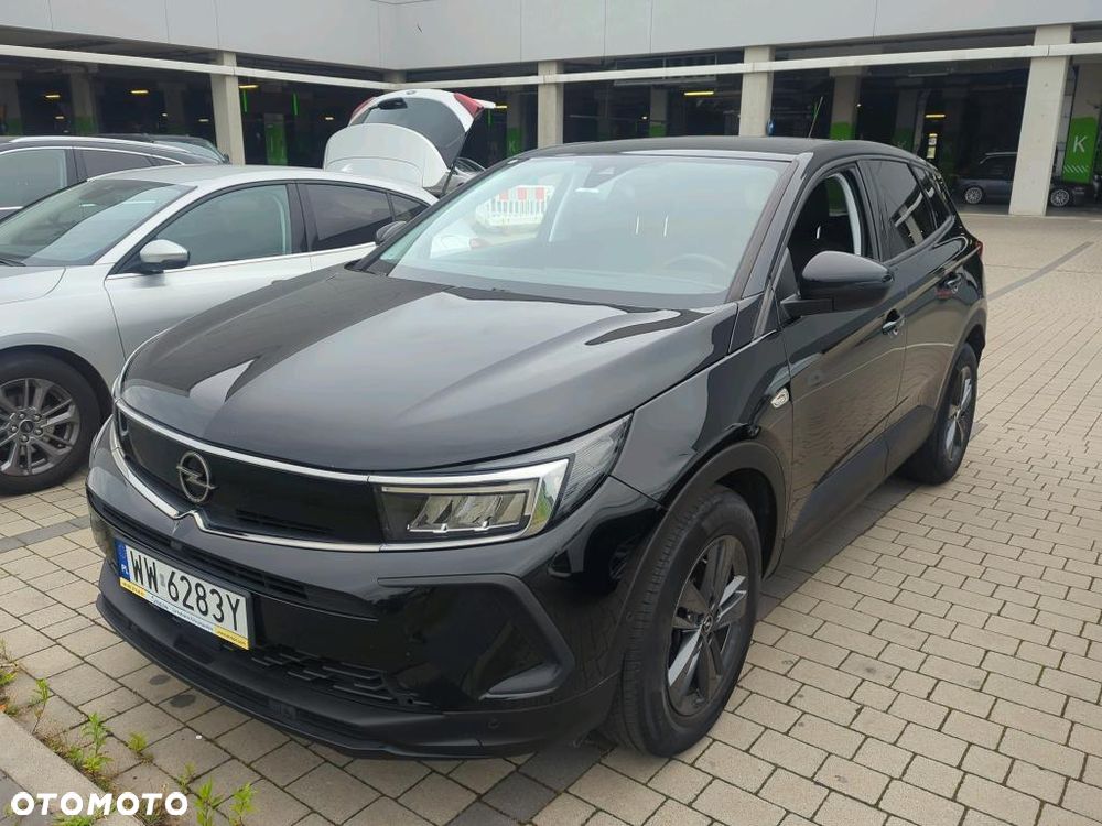 Opel Grandland X 1.2 T GPF Edition Business Pack S&S - 10