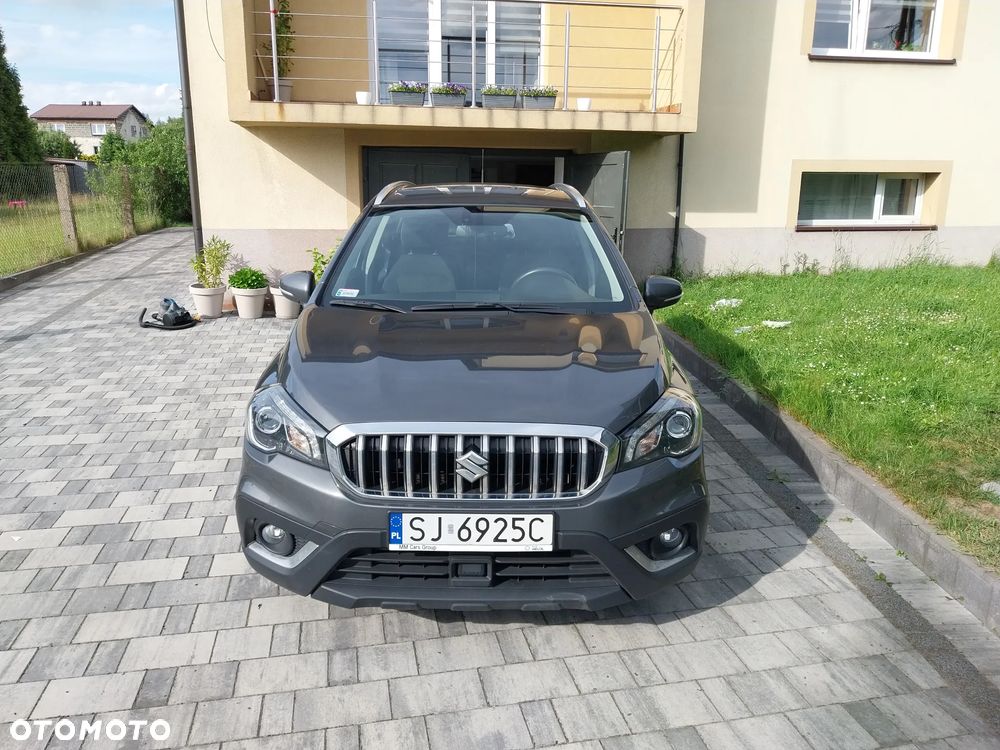 Suzuki SX4 S-Cross 1.4 SHVS Premium - 1