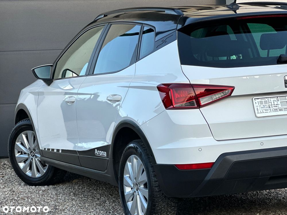 Seat Arona 1.6 TDI XCELLENCE - 19