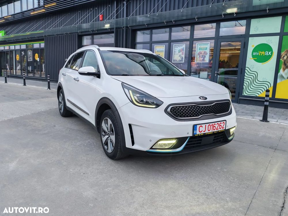 Kia Niro 1.6 GDI PHEV 2WD Aut. Edition 7 - 1