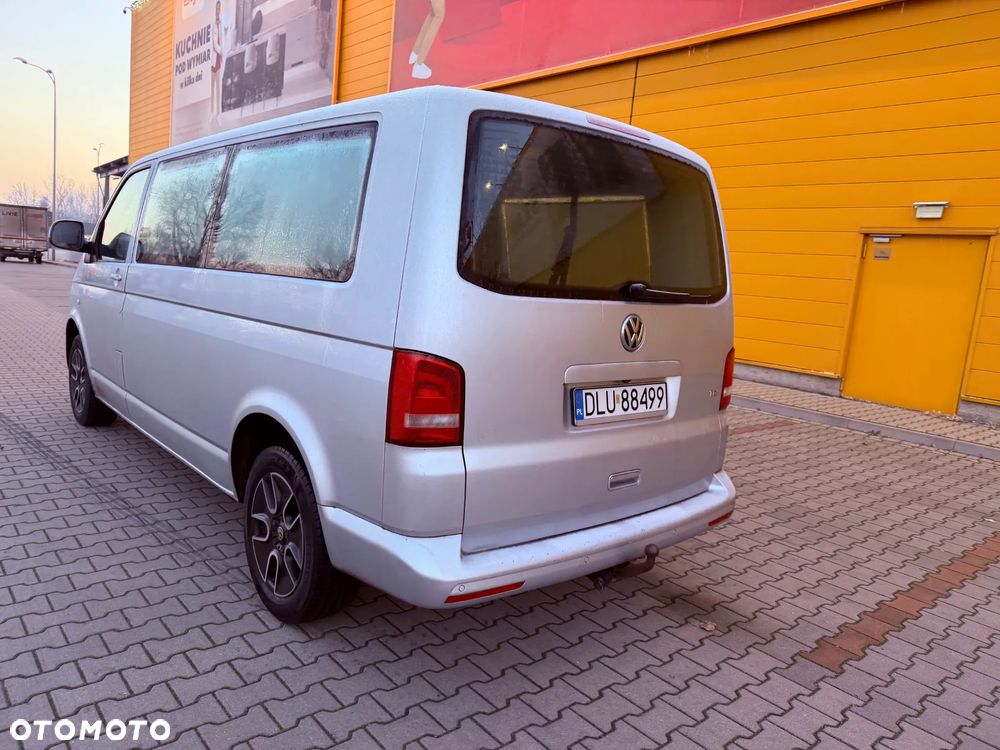 Volkswagen Caravelle L2 Comfortline - 6