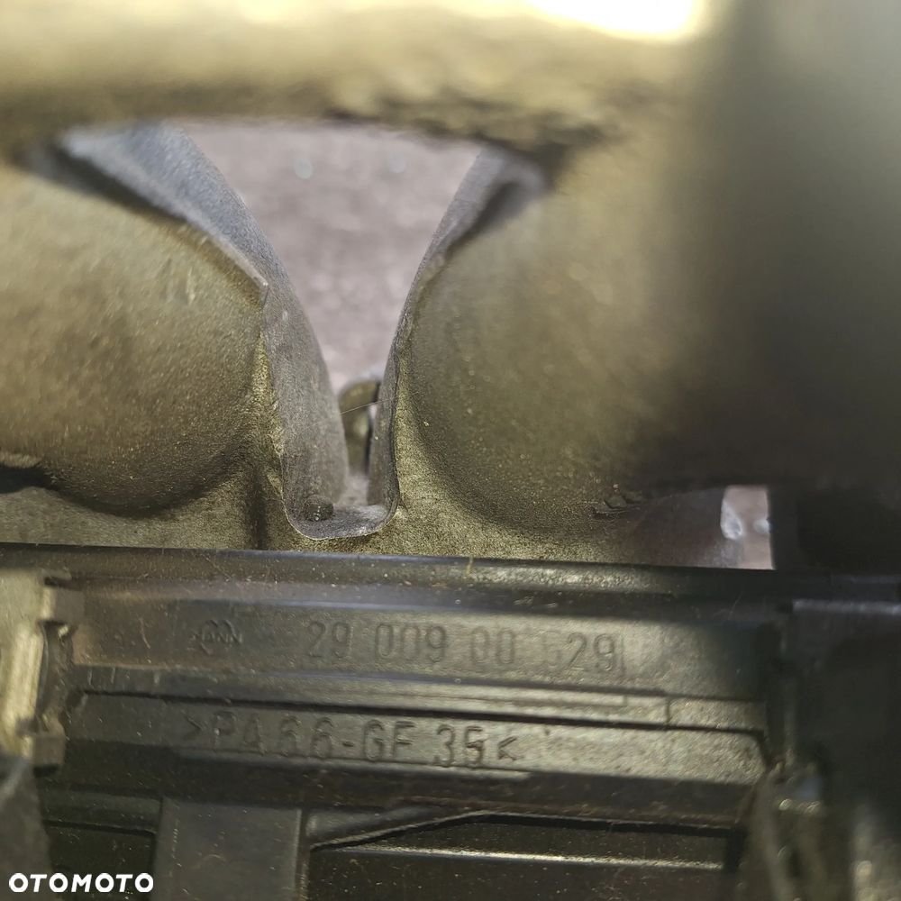 LISTWA WTRYSKOWA NEW BEETLE 2.0 2900900529 - 2