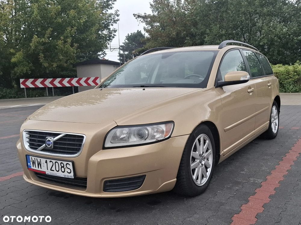 Volvo V50 D5 Kinetic - 2