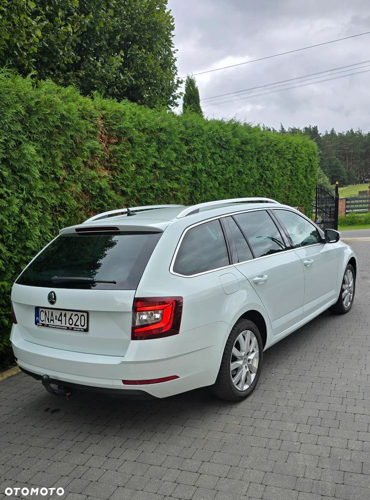 Skoda Octavia 2.0 TDI DSG Premium Edition - 4