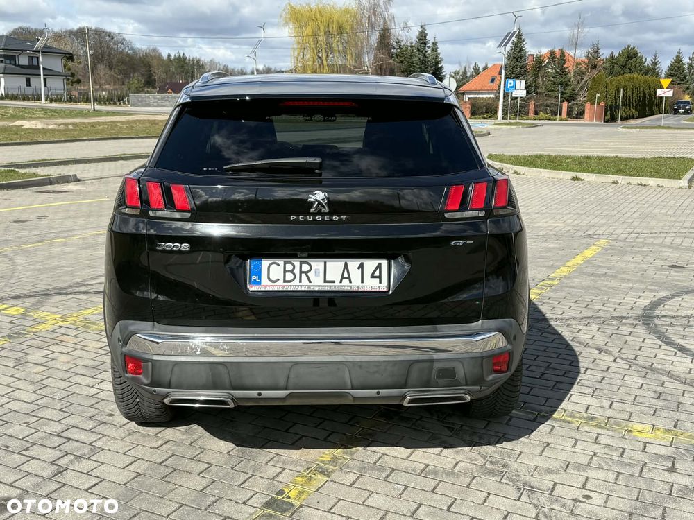 Peugeot 3008 2.0 BlueHDi GT S&S EAT6 - 6