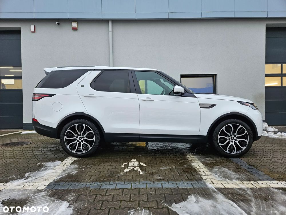 Land Rover Discovery 3.0 V6 Supercharged SE - 6