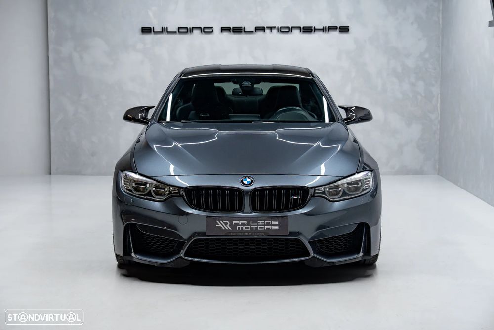 BMW M4 Auto - 5