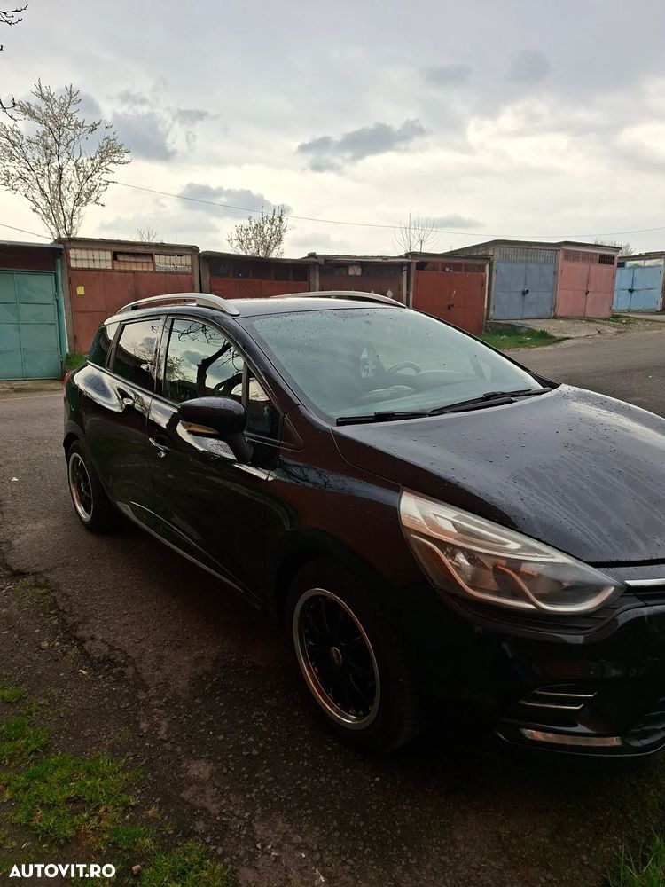Renault Clio (Energy) dCi 90 Bose Edition - 4
