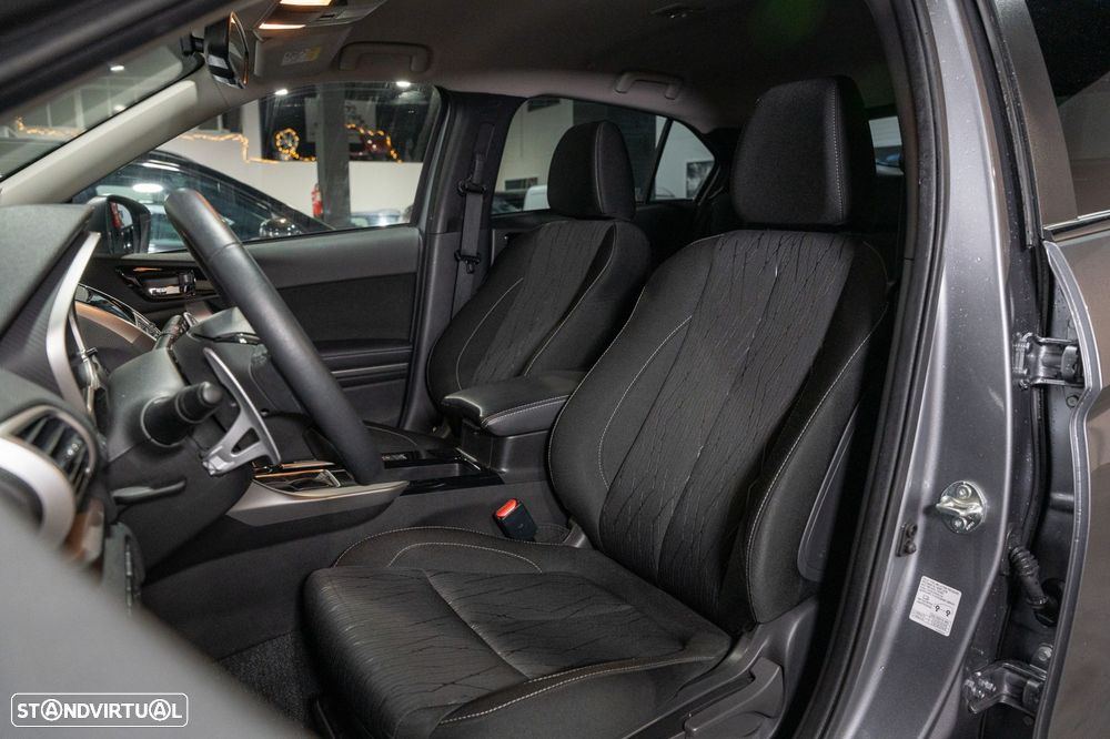 Mitsubishi Eclipse Cross 1.5 MIVEC Intense CVT - 23