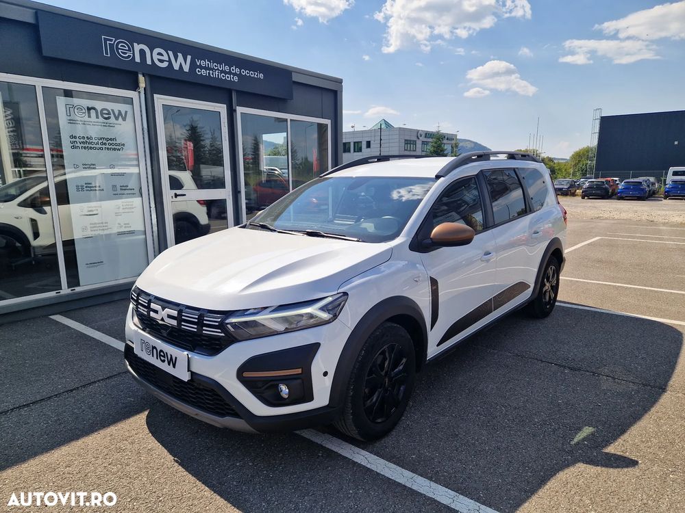 Dacia Jogger 7 locuri ECO-G 100 Extreme+ - 1