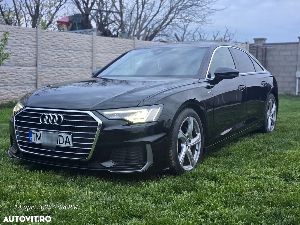 Audi A6 Limuzina - 1