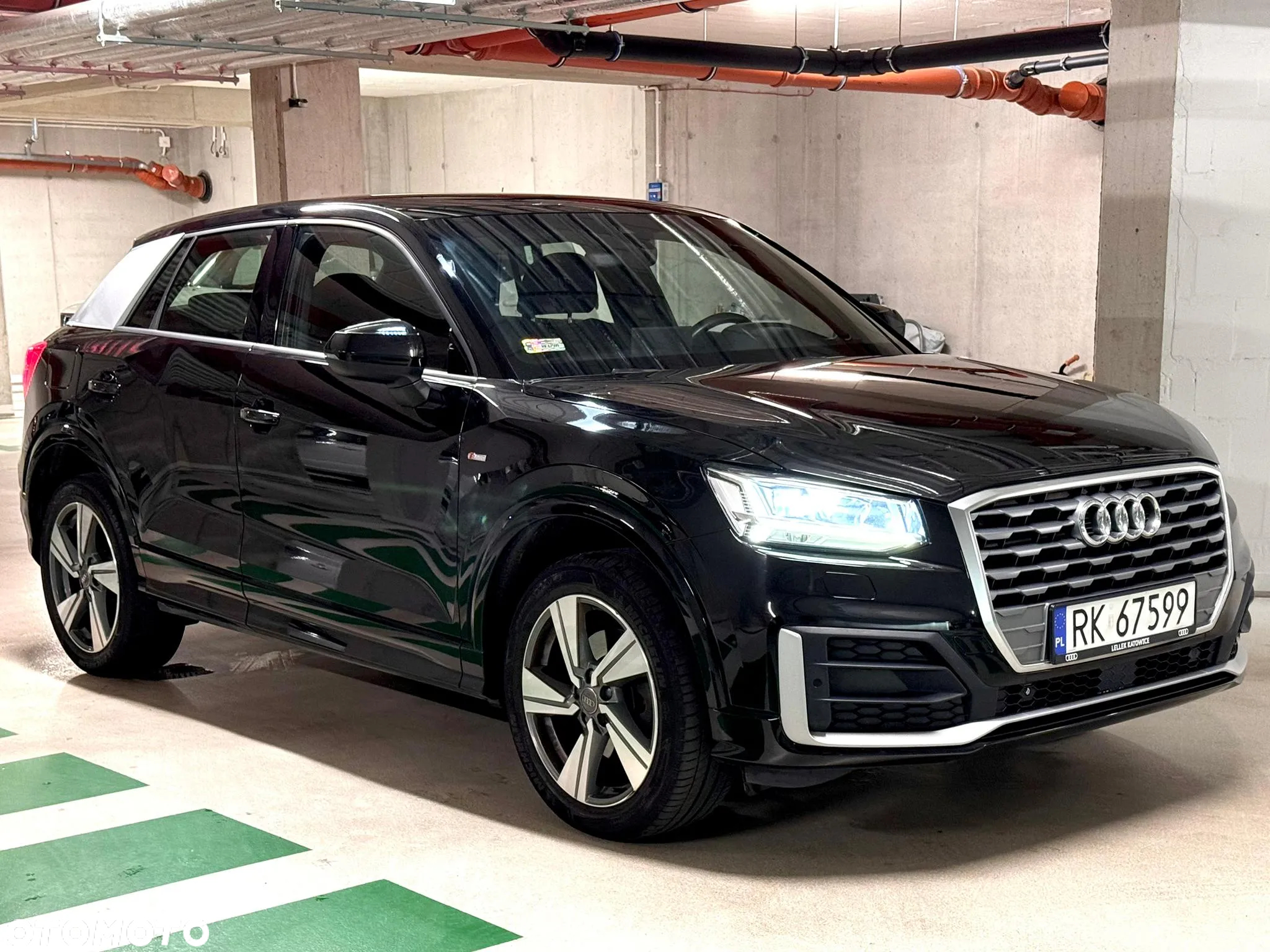 Audi Q2 1.4 TFSI CoD - 2
