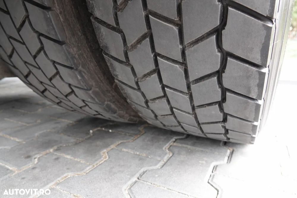 Scania R 450 / RETARDER / SISTEM HIDRAULIC / 2 REZERVORE DE COMBUSTIBIL - 22