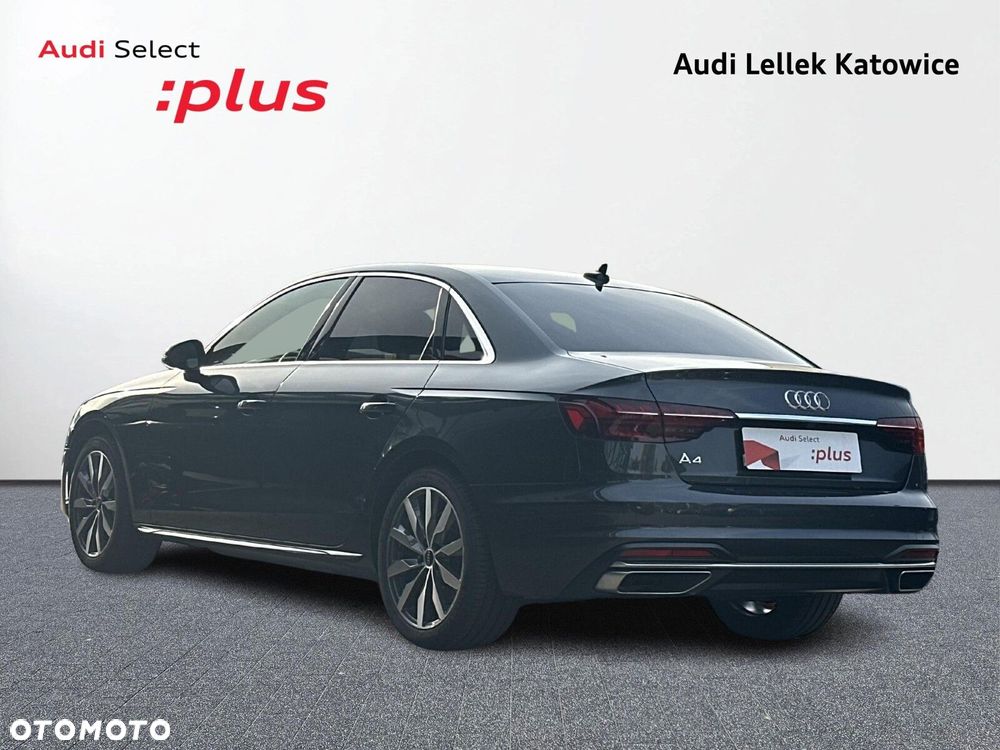 Audi A4 Limousine - 7
