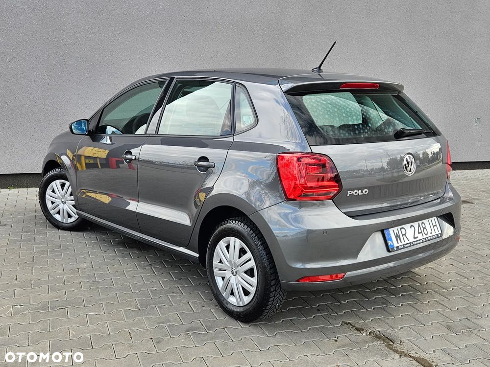Volkswagen Polo 1.0 Trendline - 4