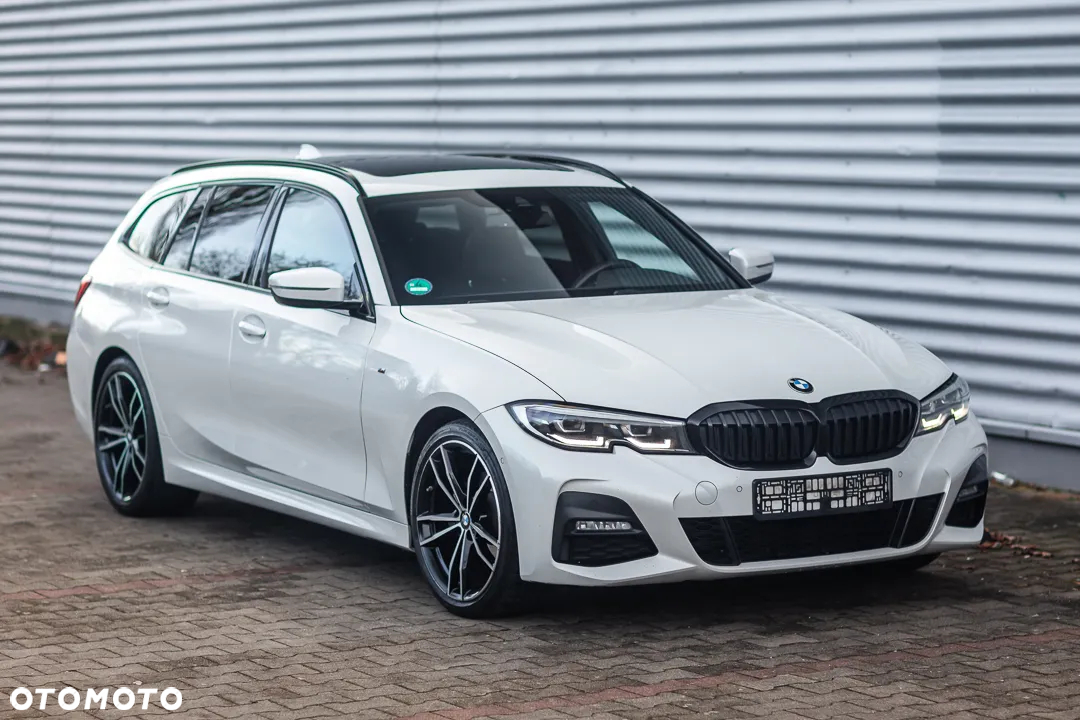 BMW Seria 3 320d xDrive M Sport Shadow - 3