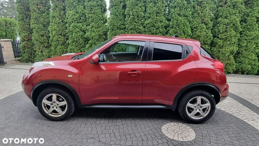 Nissan Juke 2011 photo 3