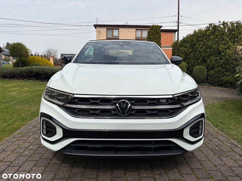 Volkswagen T-Roc 1.5 TSI R-Line DSG - 4