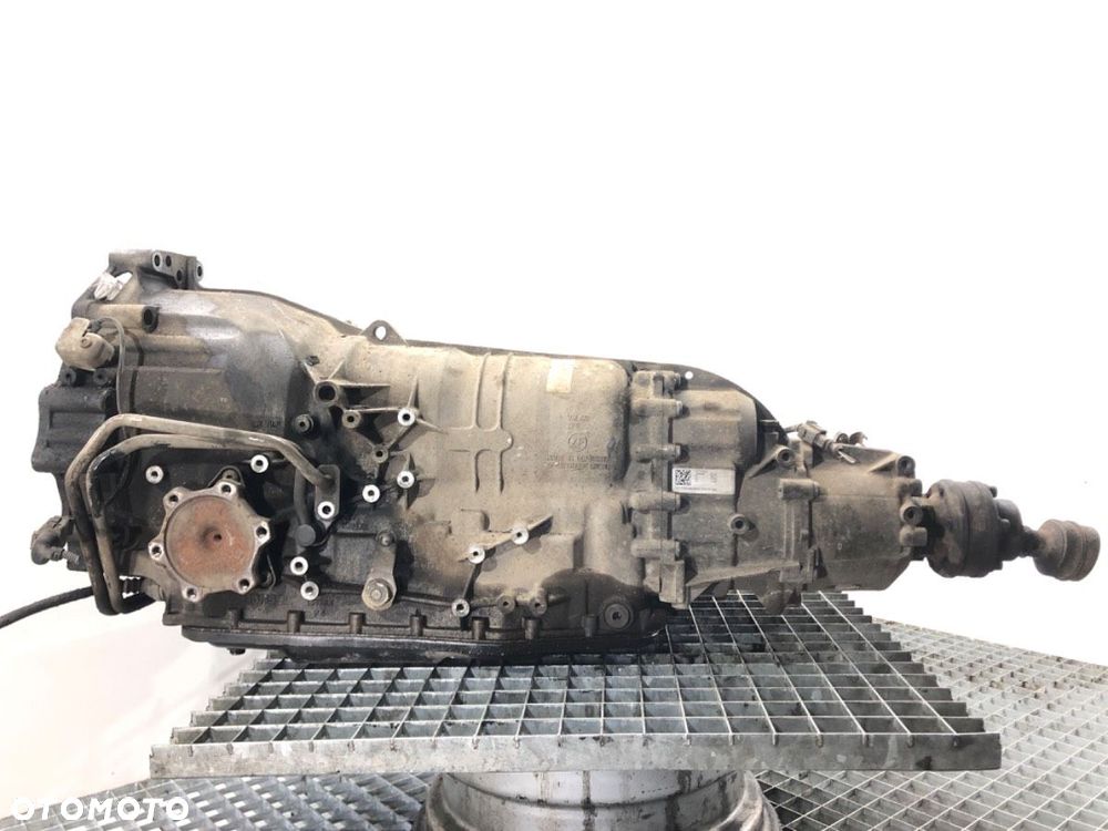 SKRZYNIA BIEGÓW  AUDI A6 C6 Avant (4F5) 2004 - 2011 3.0 TDI quattro 165 kW [225 KM] olej napędowy - 4