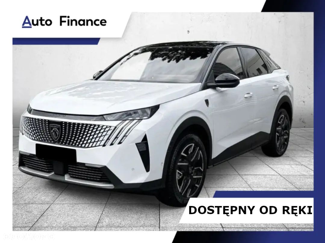 Peugeot 3008 1.2 PureTech mHEV GT e-DCS6 - 1