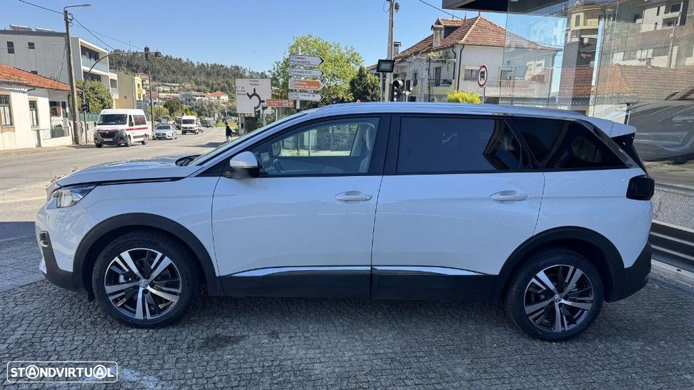 Peugeot 5008 1.5 BlueHDi Allure - 5