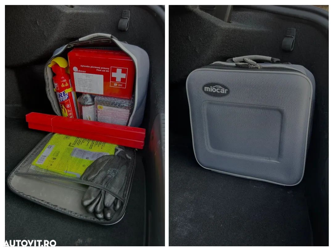 Kit trusa auto siguranța si pana premium - 1
