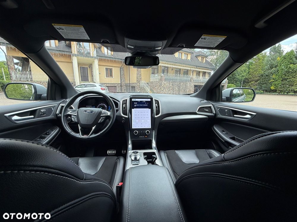 Ford Edge - 9