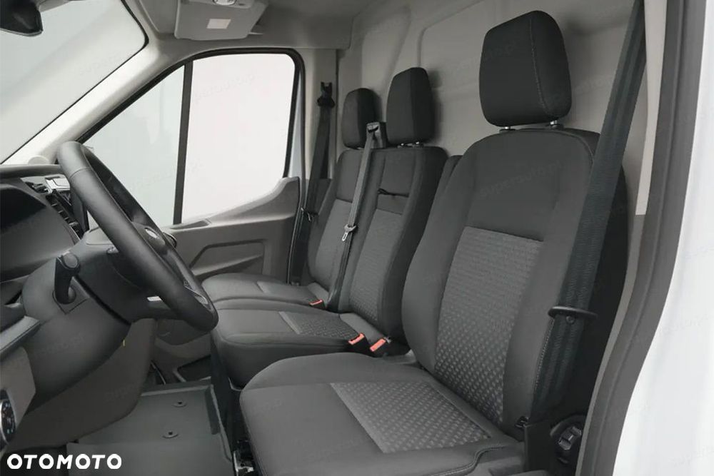 Ford Transit L4H3 Trend 350 RWD 2.0 165KM - 10