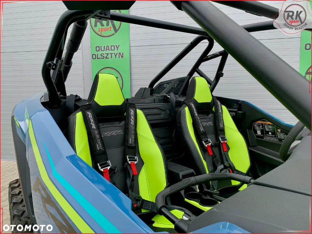Polaris RZR - 15