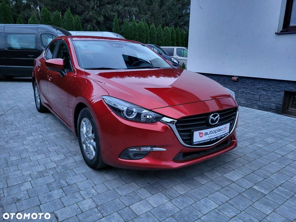 Mazda 3 - 2