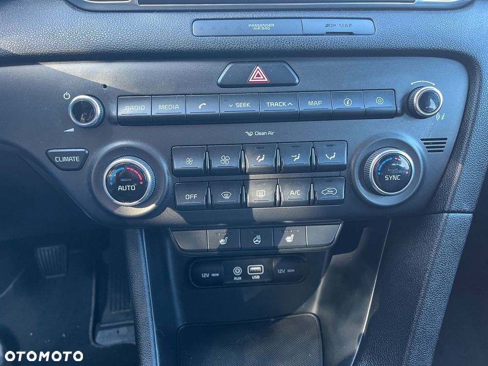 Kia Sportage 1.6 GDI L 2WD - 10