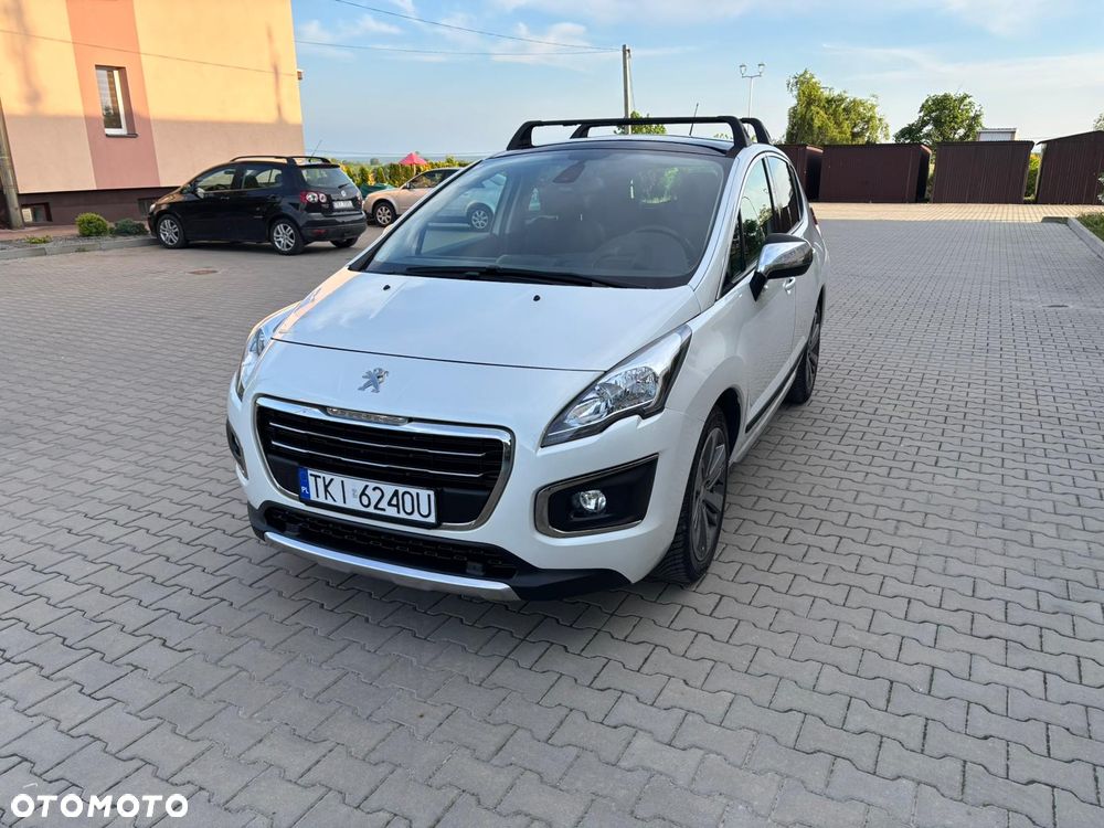 Peugeot 3008 1.6 HDi Active - 6
