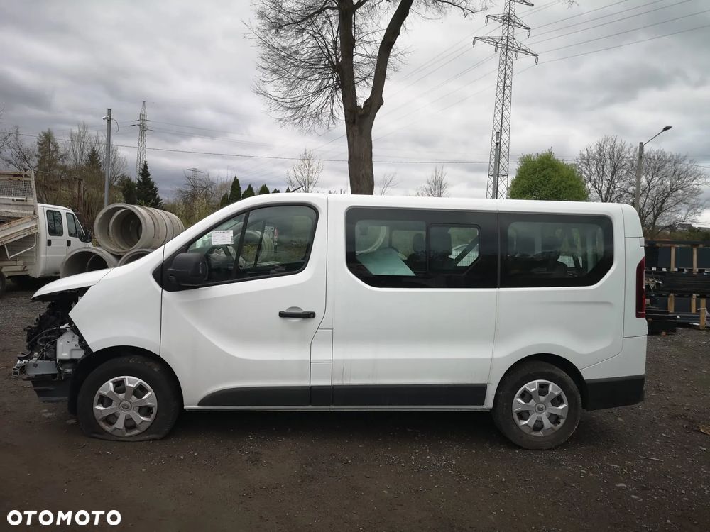Renault Trafic Blue Grand Life - 7