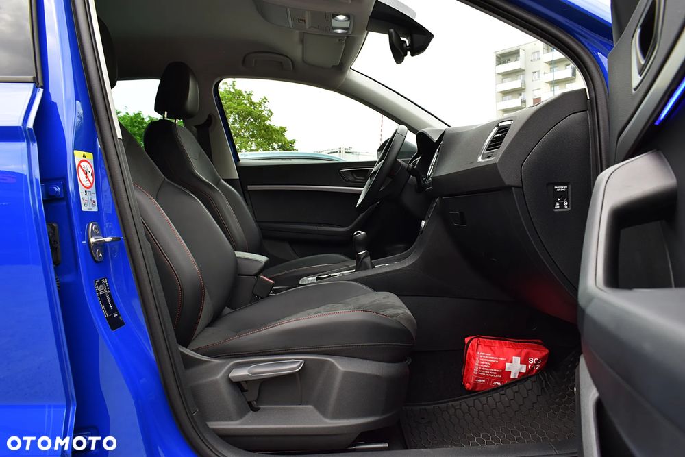 Seat Ateca 1.5 TSI FR S&S DSG - 13