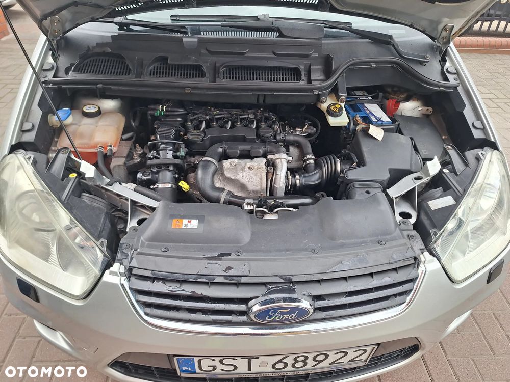 Ford C-MAX 1.6 TDCi Ambiente - 29