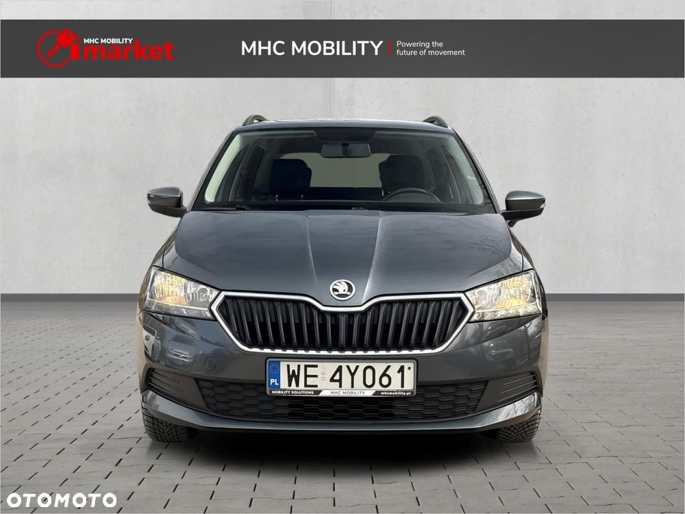 Skoda Fabia 1.0 TSI Ambition - 8