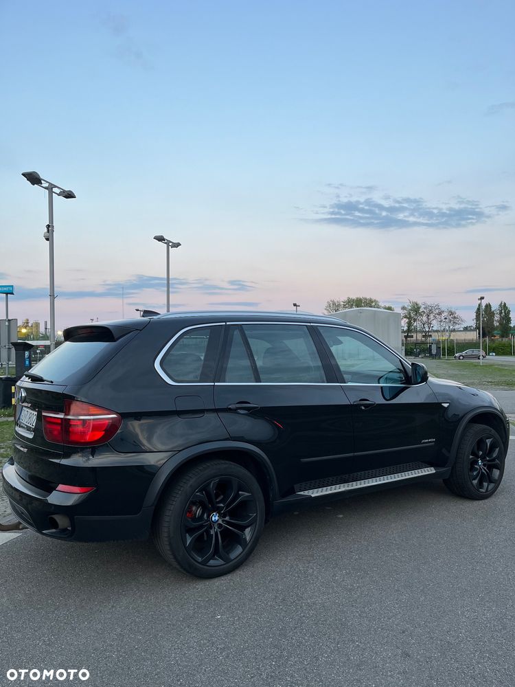 BMW X5 xDrive40d - 5