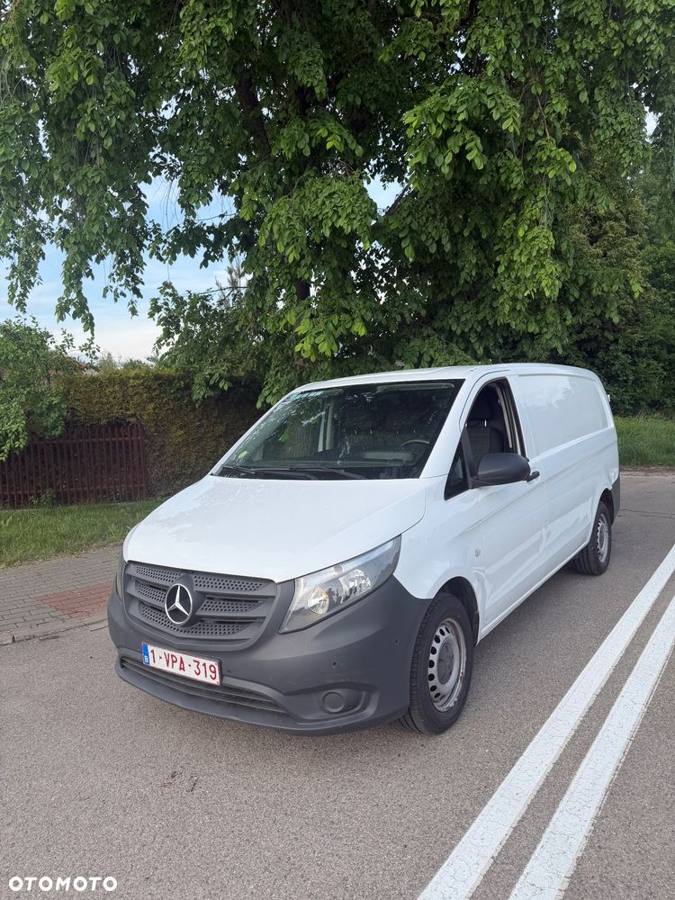 Mercedes-Benz Vito CDI Mixto 447.701 - 1