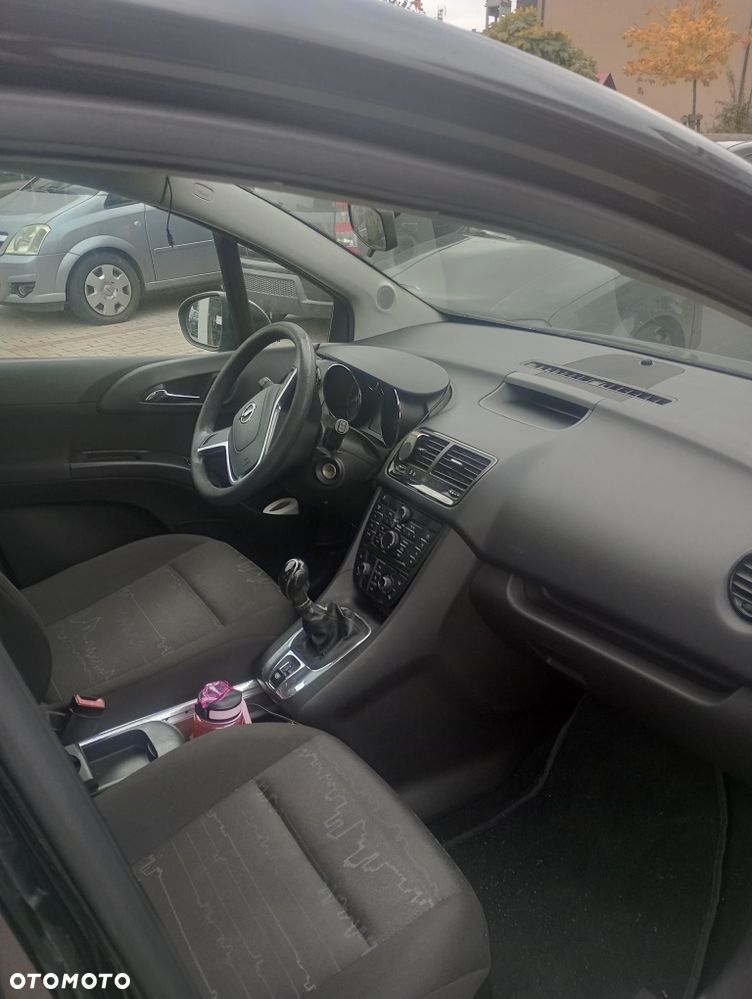 Opel Meriva 2011 photo 4