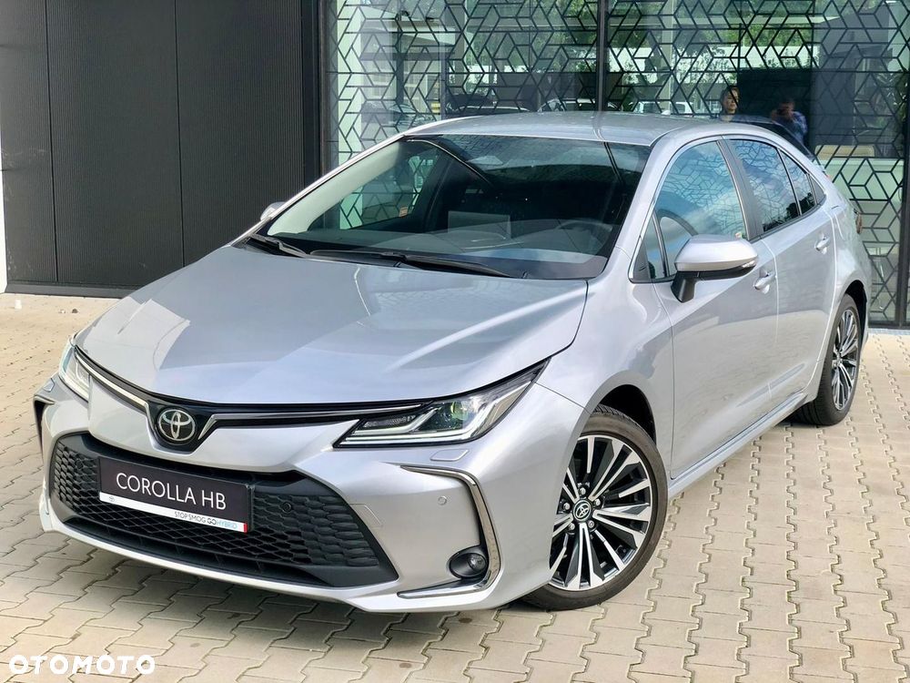 Toyota Corolla 1.5 Style MS - 9