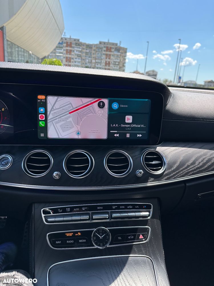 Mercedes-Benz E 200 4MATIC Aut. - 16