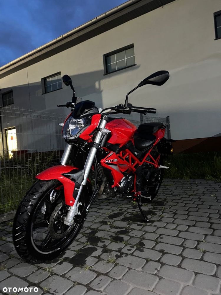 Benelli BN 125 - 1