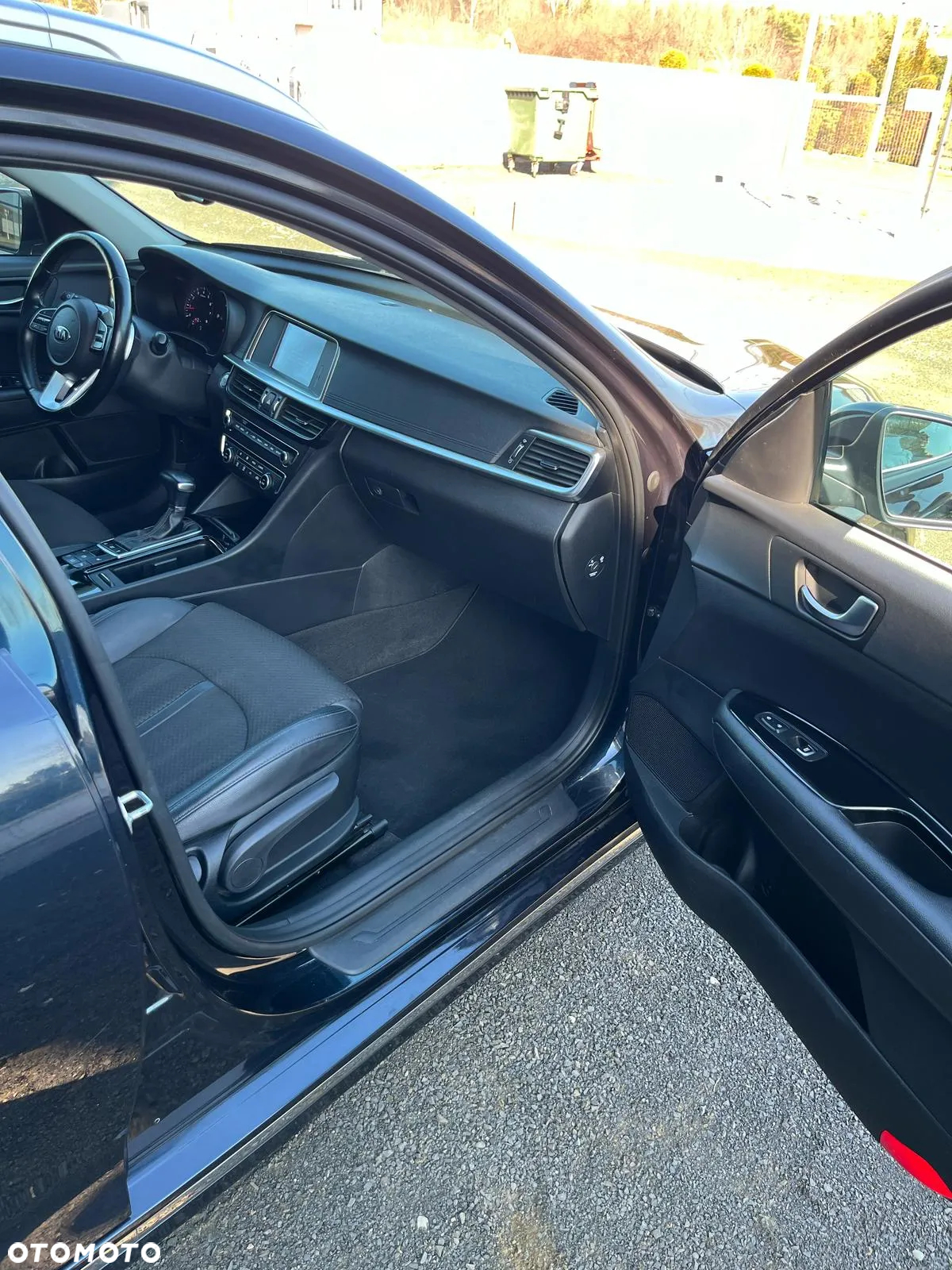 Kia Optima 1.6 T-GDI L DCT - 17