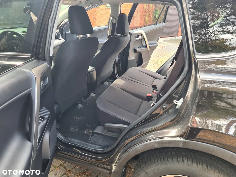 Toyota RAV4 2.0 4x4 Start&Stop Edition - 9